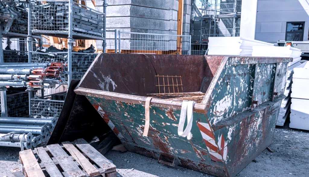 Cheap Skip Hire Services in Langley